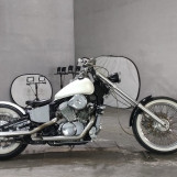 Мотоцикл Honda STEED 400 с пробегом 13828 km