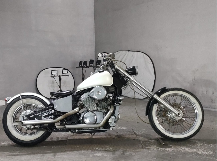 Мотоцикл Honda STEED 400 с пробегом 13828 km