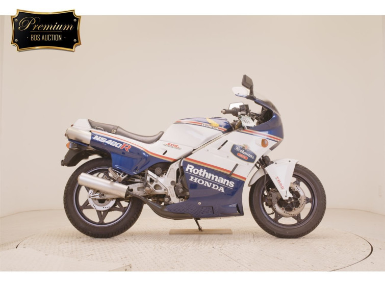 Мотоцикл Honda NS400R з пробігом 18107 km
