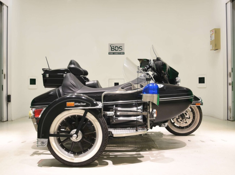 Мотоцикл HD ELECTRA GLIDE FLHTCU1580 з пробігом 31014 km