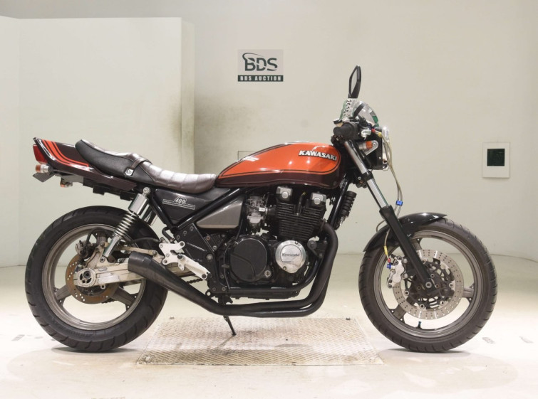 Мотоцикл Kawasaki ZEPHYR400 з пробігом 6266 km
