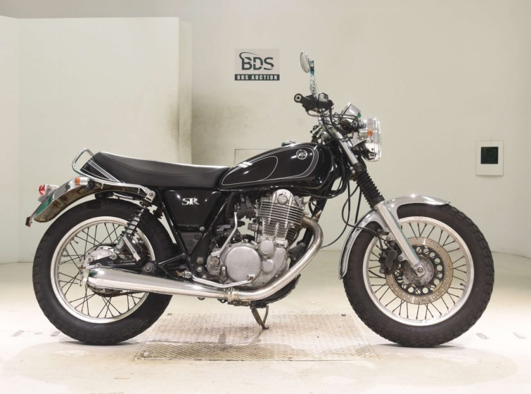 Мотоцикл Yamaha SR400 з пробігом 31827 km