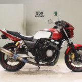 Мотоцикл Honda CB400SFV с пробегом 5299 km