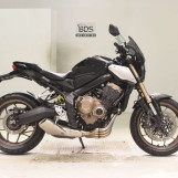 Мотоцикл Honda CB650RA с пробегом 30815 km