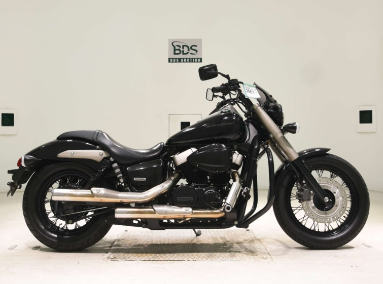 Мотоцикл Honda SHADOW750 PHANTOM с пробегом 21488 km