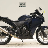 Мотоцикл Honda CBR250R з пробігом 31933 km
