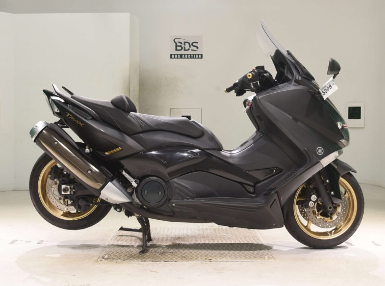 Мотоцикл Yamaha T-MAX530 с пробегом 14219 km