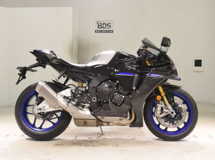 Мотоцикл Yamaha YZF-R1M з пробігом 1 km