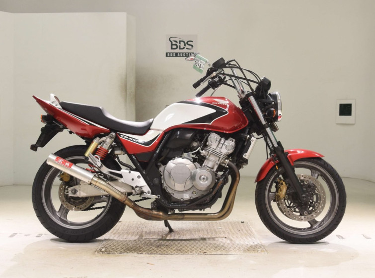 Мотоцикл Honda CB400SF с пробегом 45382 km