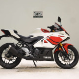 Мотоцикл Yamaha YZF-R25A с пробегом 226 km