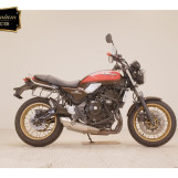 Мотоцикл Kawasaki Z650RS с пробегом 20529 km