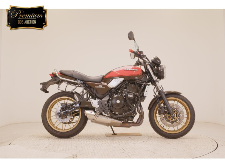 Мотоцикл Kawasaki Z650RS с пробегом 20529 km