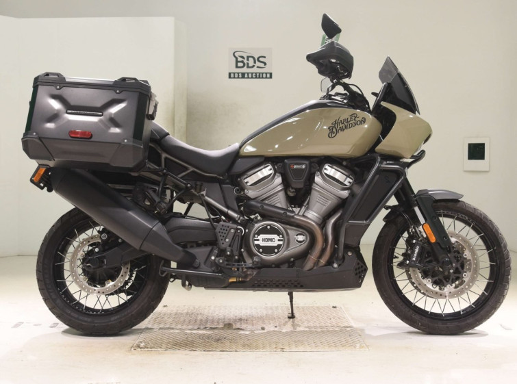 Мотоцикл HD PAN AMERICA1250 S з пробігом 7148 km