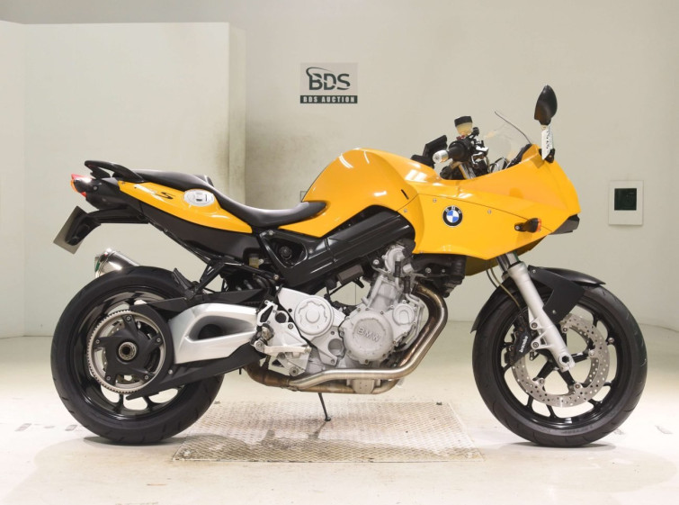 Мотоцикл BMW F800S с пробегом 31545 km