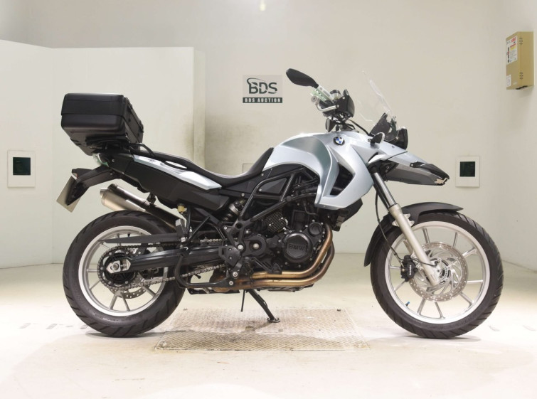 Мотоцикл BMW F650/800GS с пробегом 33616 km