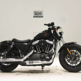 Мотоцикл HD SPORTSTER FORTY-EIGHT XL1200X с пробегом 5000 km