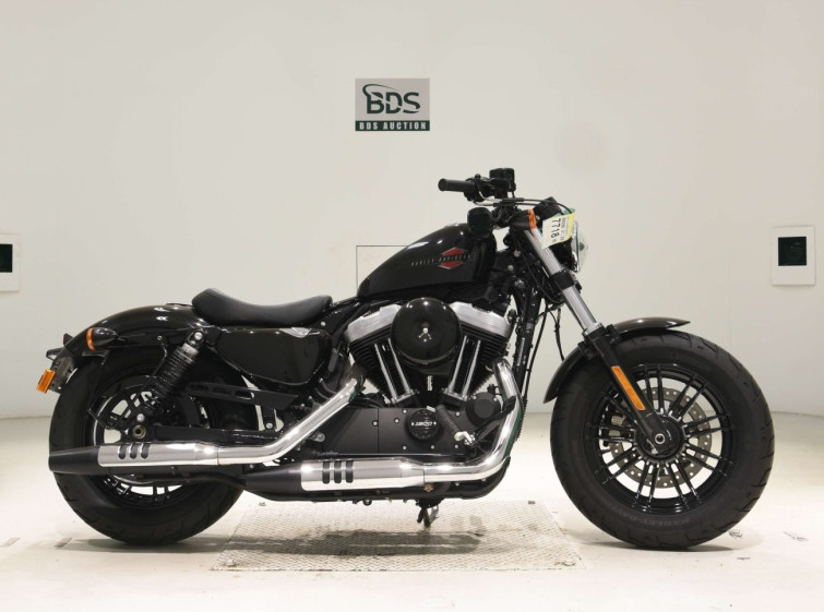 Мотоцикл HD SPORTSTER FORTY-EIGHT XL1200X с пробегом 5000 km
