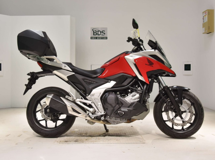 Мотоцикл Honda NC750XD с пробегом 17022 km