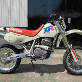 Мотоцикл Honda XR600R з пробігом 4788 km