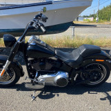 Мотоцикл HD FATBOY FLSTFB1580 з пробігом 20758 km