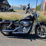 Мотоцикл HD SUPER GLIDE FXD1450 з пробігом 12966 km