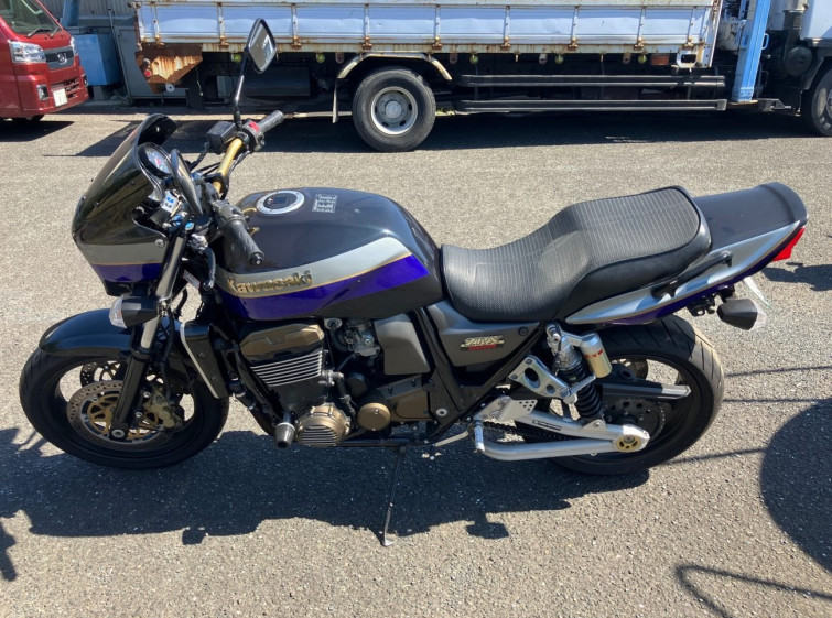 Мотоцикл Kawasaki ZRX1200R з пробігом 26886 km