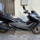 Мотоцикл Yamaha MAJESTY250 з пробігом 44983 km
