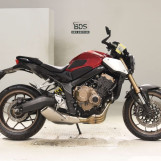Мотоцикл Honda CB650R с пробегом 35305 km