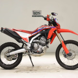 Мотоцикл Honda CRF250L с пробегом 2639 km