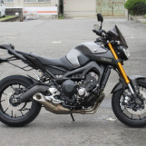 Мотоцикл Yamaha MT-09 з пробігом 41694 km