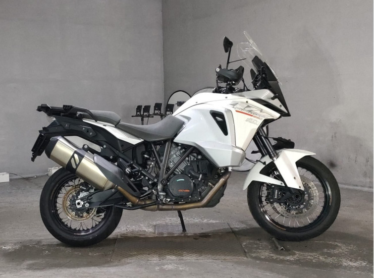 Мотоцикл KTM 1290 SUPER ADVENTURE R