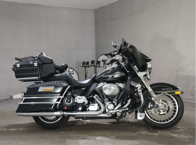 Мотоцикл HD ELECTRA GLIDE FLHTCU1580 з пробігом 18538 km