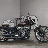 Мотоцикл HD BREAKOUT FXBRS1870 з пробігом 11430 km