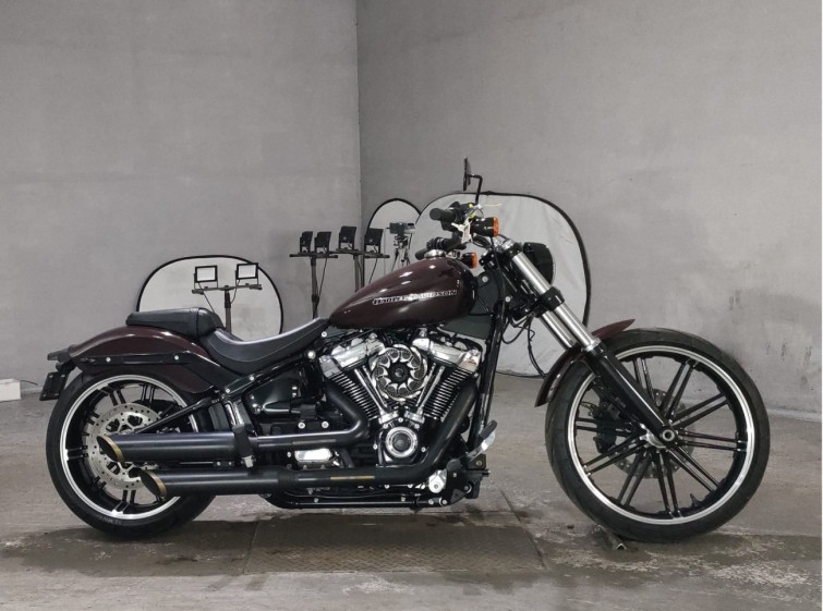 Мотоцикл HD BREAKOUT FXBRS1870 з пробігом 11430 km