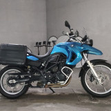 Мотоцикл BMW F650/800GS з пробігом 36958 km