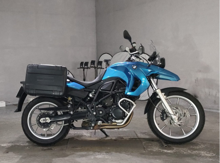 Мотоцикл BMW F650/800GS з пробігом 36958 km