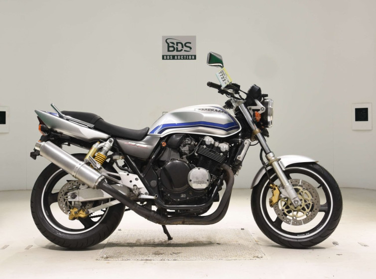 Мотоцикл Honda CB400SF с пробегом 50780 km