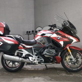 Мотоцикл BMW R1250RT с пробегом 23632 km