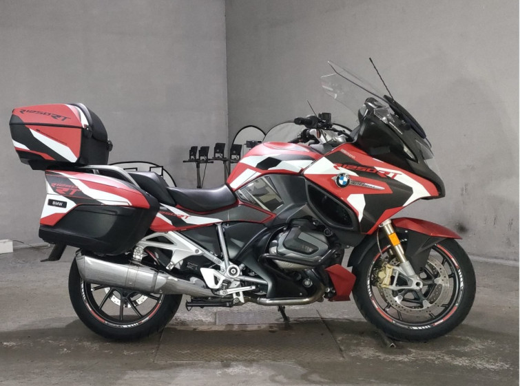 Мотоцикл BMW R1250RT с пробегом 23632 km