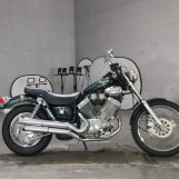 Мотоцикл Yamaha VIRA-GO 400 с пробегом 21578 km