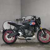 Мотоцикл Triumph TRIDENT660 з пробігом 1699 km