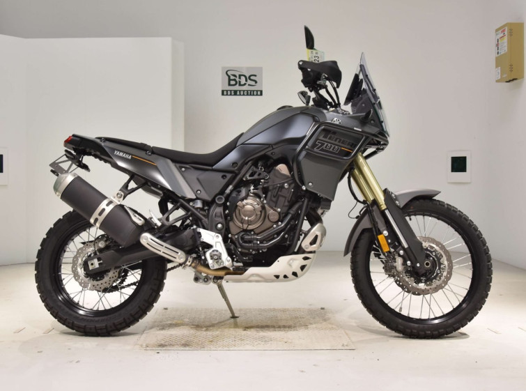 Мотоцикл Yamaha XTZ690 TENERE 700 с пробегом 4457 km