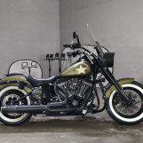 Мотоцикл HD SLIM S FLSS1800 з пробігом 24377 km