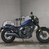 Мотоцикл Honda REBEL CMX250 S EDITION з пробігом 3975 km