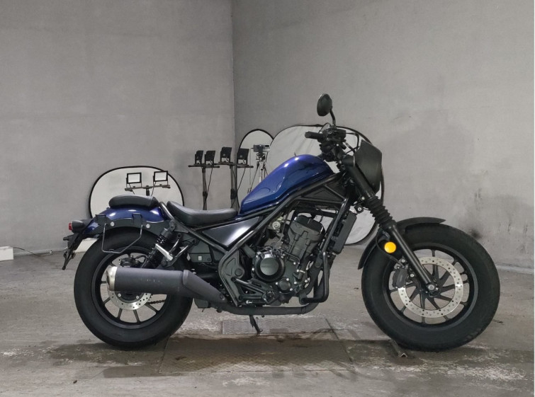 Мотоцикл Honda REBEL CMX250 S EDITION з пробігом 3975 km