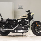 Мотоцикл HD SPORTSTER FORTY-EIGHT XL1200X с пробегом 2411 km