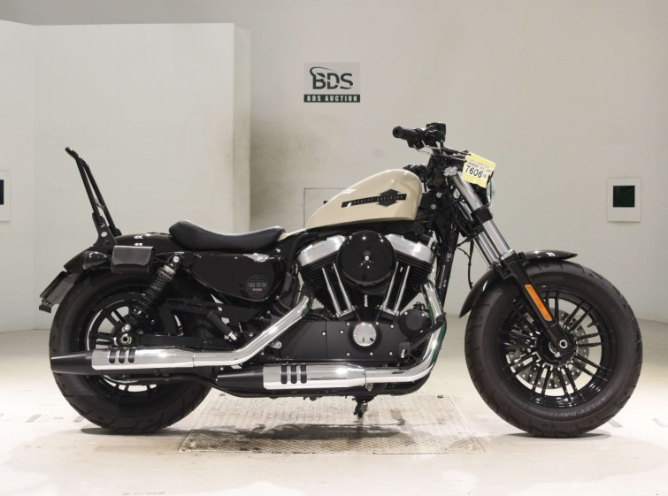 Мотоцикл HD SPORTSTER FORTY-EIGHT XL1200X с пробегом 2411 km
