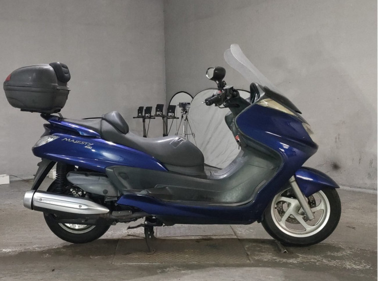 Мотоцикл Yamaha MAJESTY400 з пробігом 43832 km