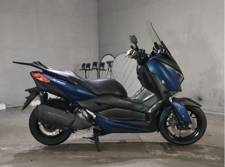 Мотоцикл Yamaha X-MAX250 с пробегом 18117 km
