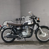 Мотоцикл Kawasaki W800 с пробегом 30517 km